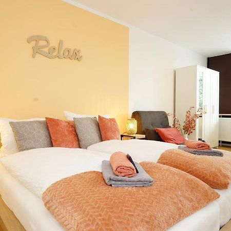 Relax - Orange Mit Pool Und Sauna Sonthofen Exterior photo
