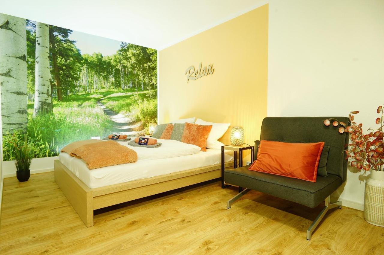 Relax - Orange Mit Pool Und Sauna Sonthofen Exterior photo