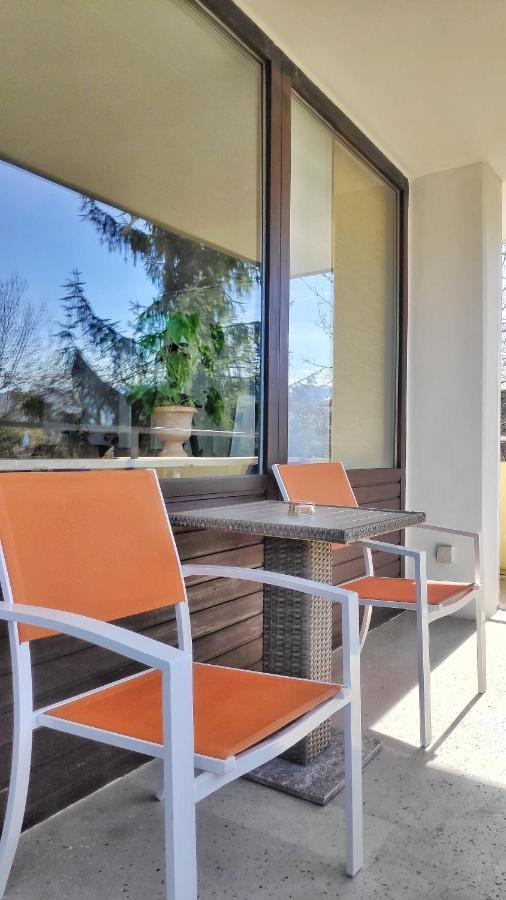 Relax - Orange Mit Pool Und Sauna Sonthofen Exterior photo